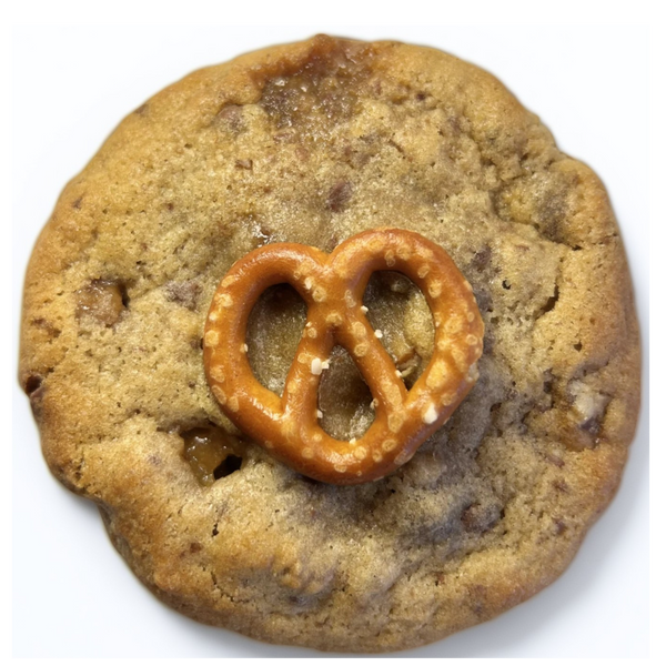 Toffee Pretzel Chip