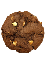 Un-Red Velvet cookie